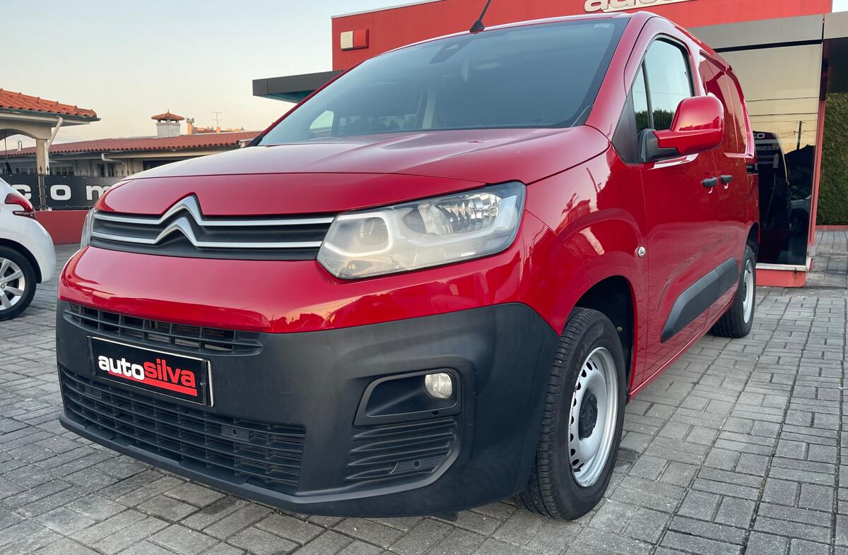 CITROEN Berlingo 1.6 BlueHDi M Driver