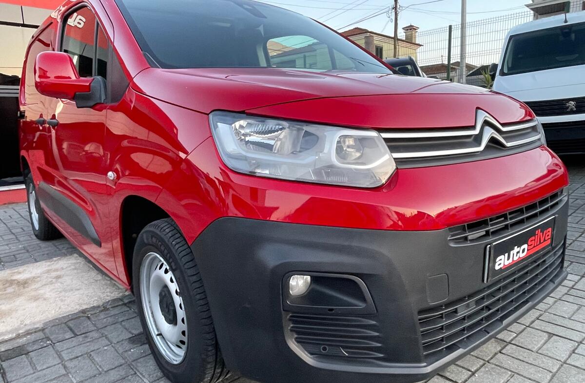 CITROEN Berlingo 1.6 BlueHDi M Driver