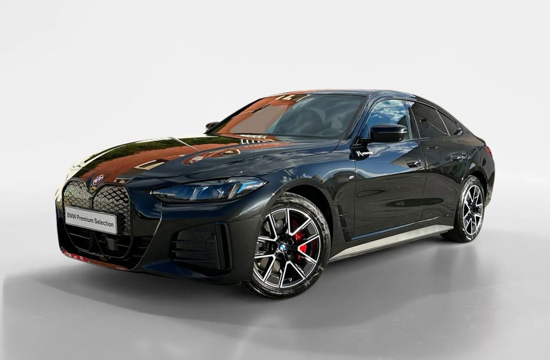 BMW i4 eDrive40 Desportiva M