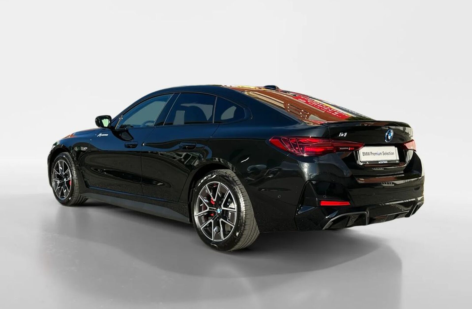 BMW i4 eDrive40 Edição Desportiva M