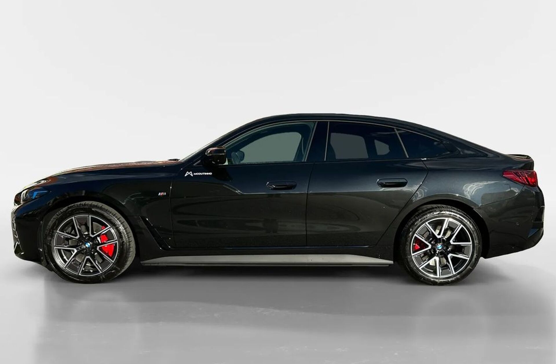 BMW i4 eDrive40 Edição Desportiva M