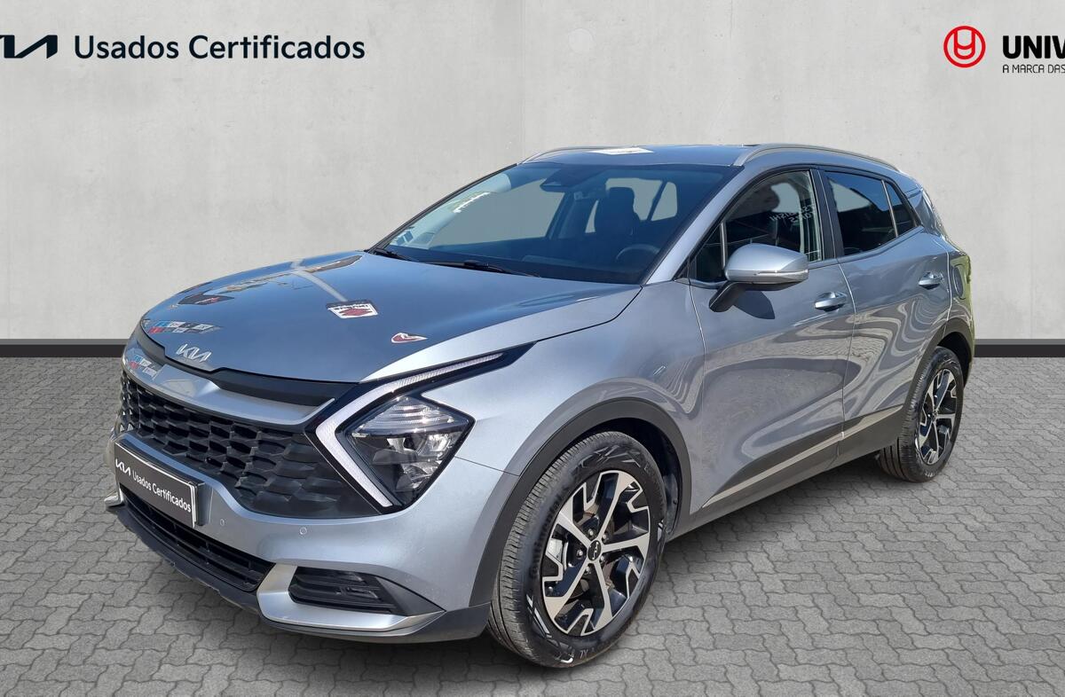 KIA Sportage 1.6 T-GDi Drive