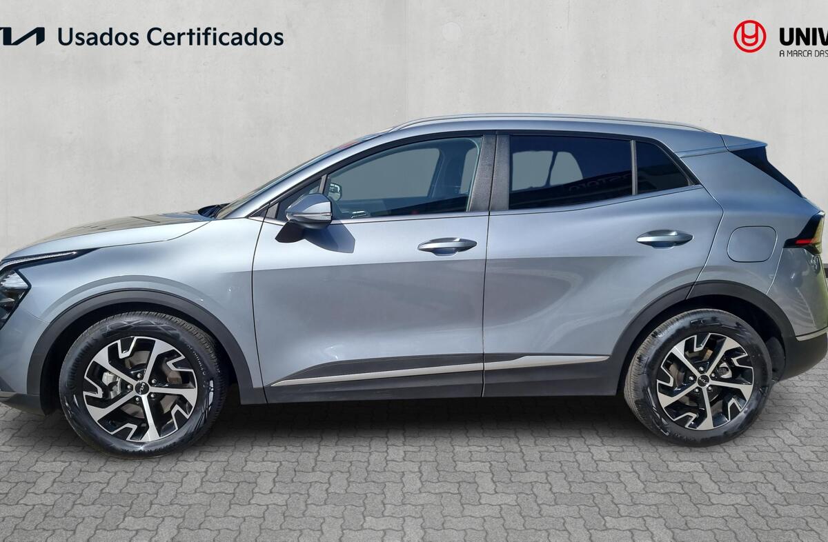 KIA Sportage 1.6 T-GDi Drive