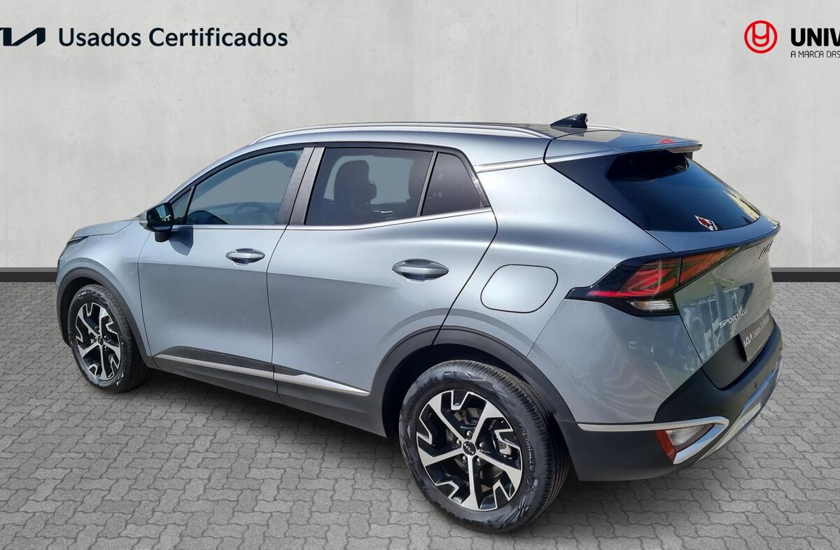 KIA Sportage 1.6 T-GDi Drive