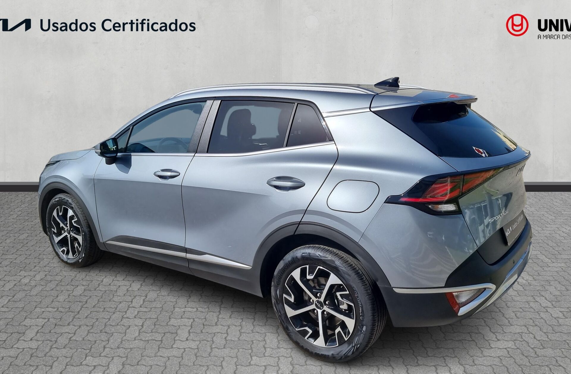 KIA Sportage 1.6 T-GDi Drive