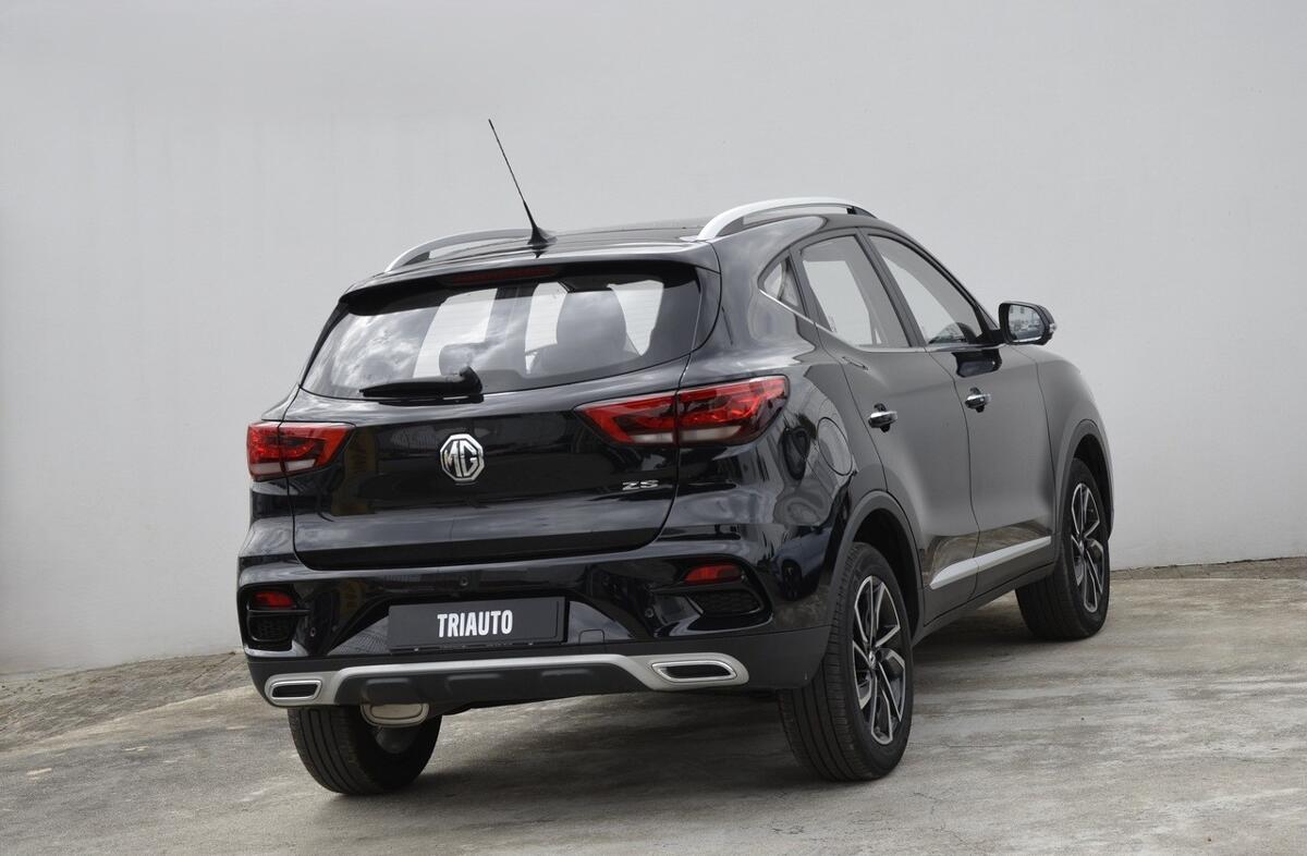 MG ZS 1.0 T-GDI Luxury