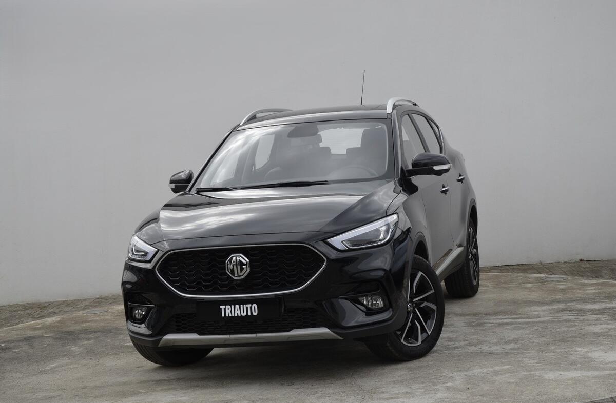 MG ZS 1.0 T-GDI Luxury