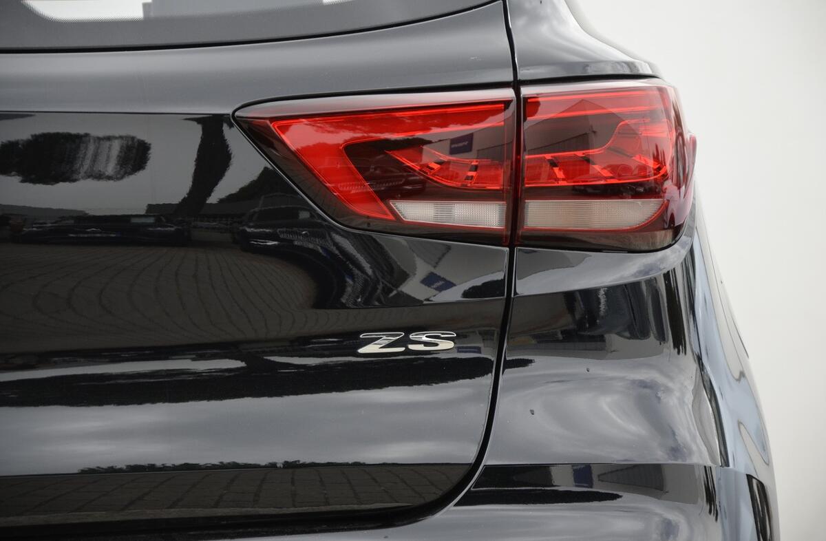 MG ZS 1.0 T-GDI Luxury