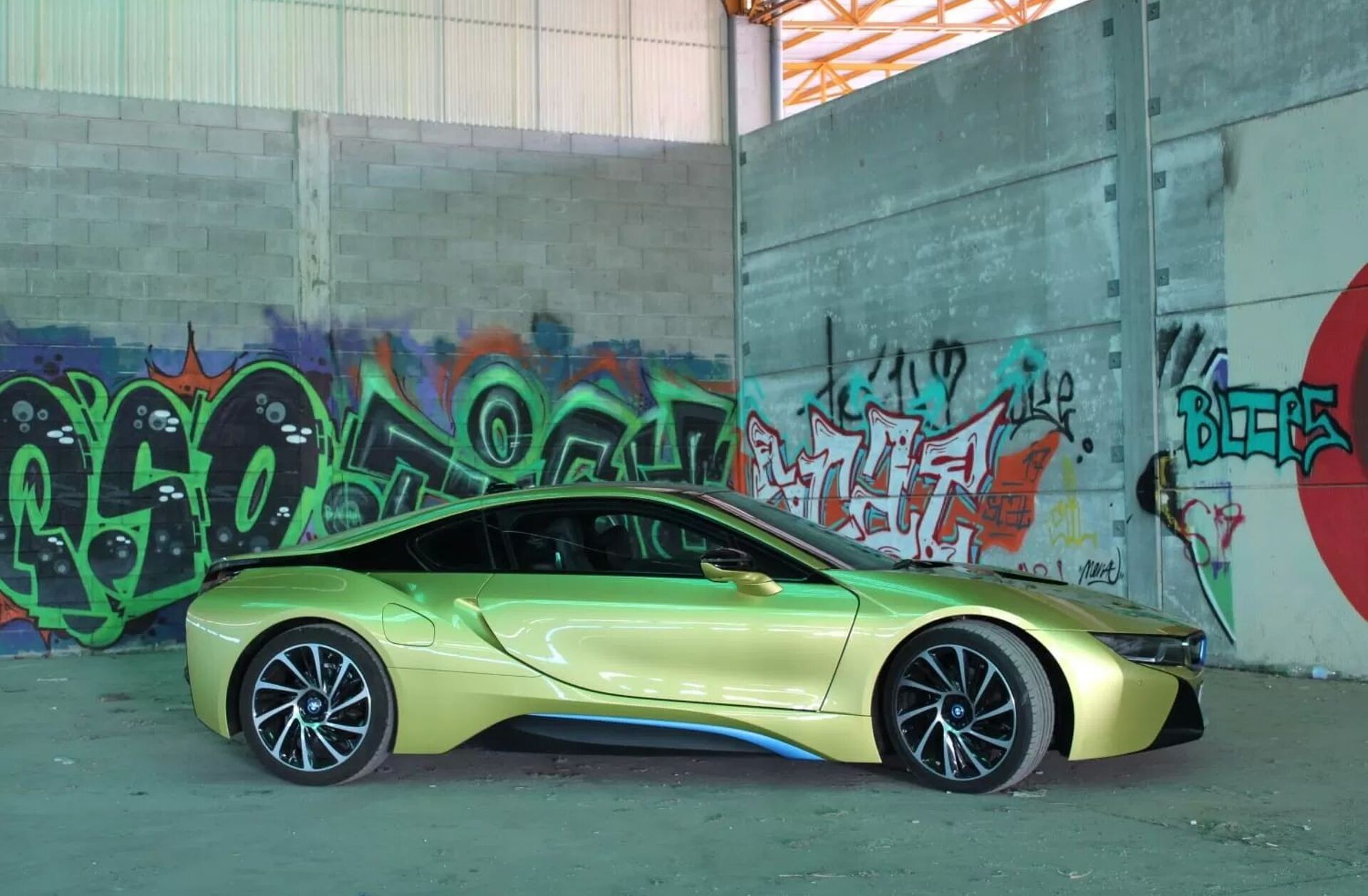 BMW i8 i8