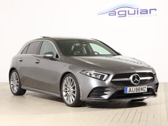 MERCEDES Classe A A 180 d AMG Line Aut.