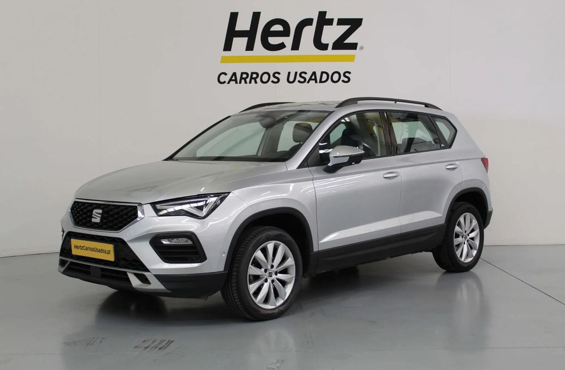 SEAT Ateca 1.0 TSI Style