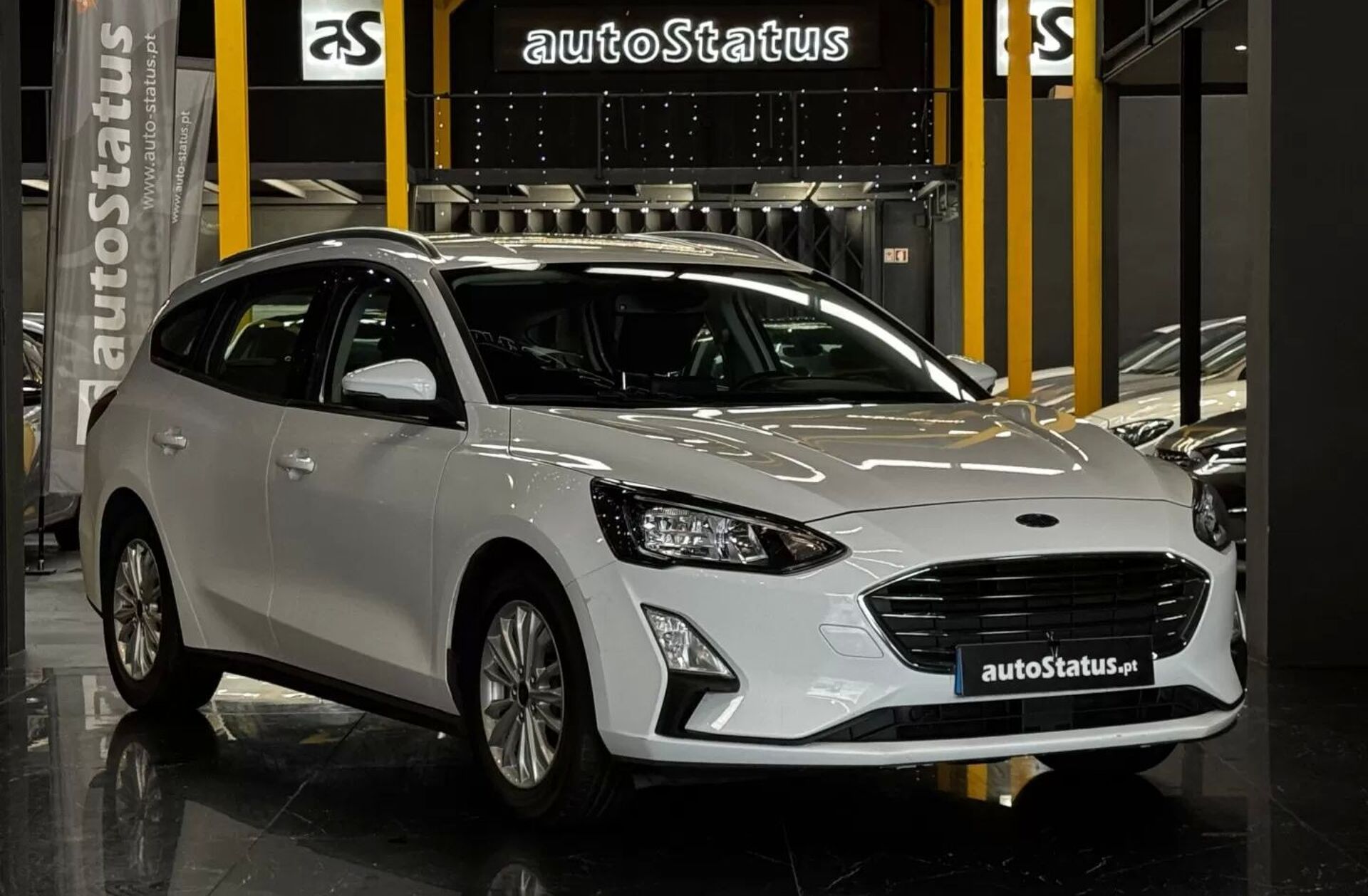 FORD Focus 1.5 TDCi EcoBlue Titanium