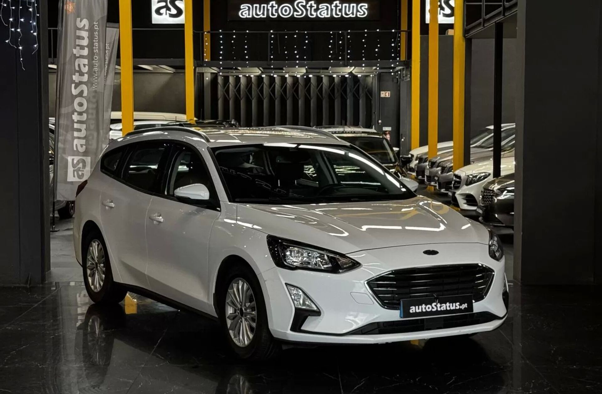 FORD Focus 1.5 TDCi EcoBlue Titanium