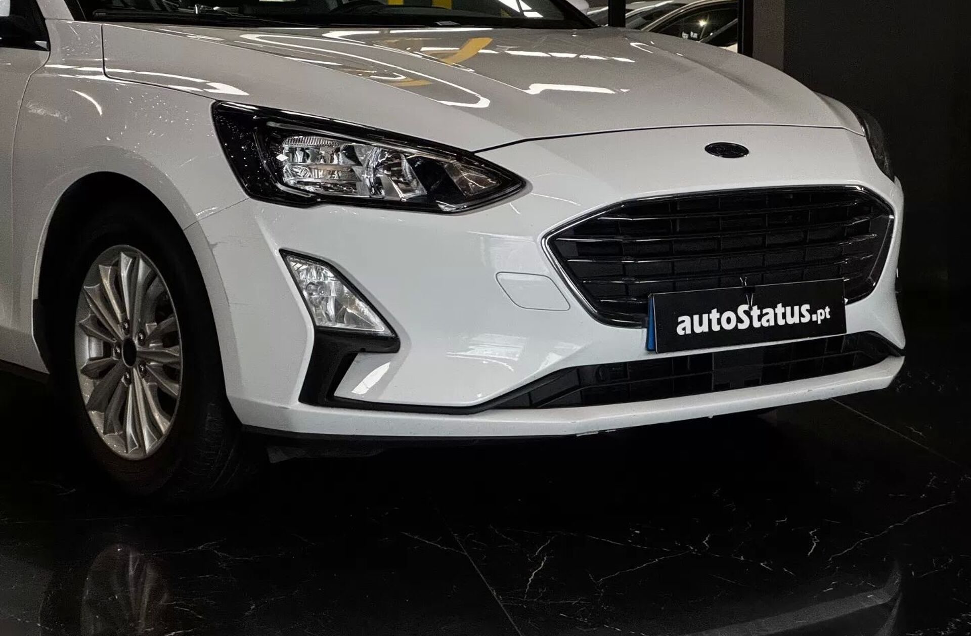 FORD Focus 1.5 TDCi EcoBlue Titanium