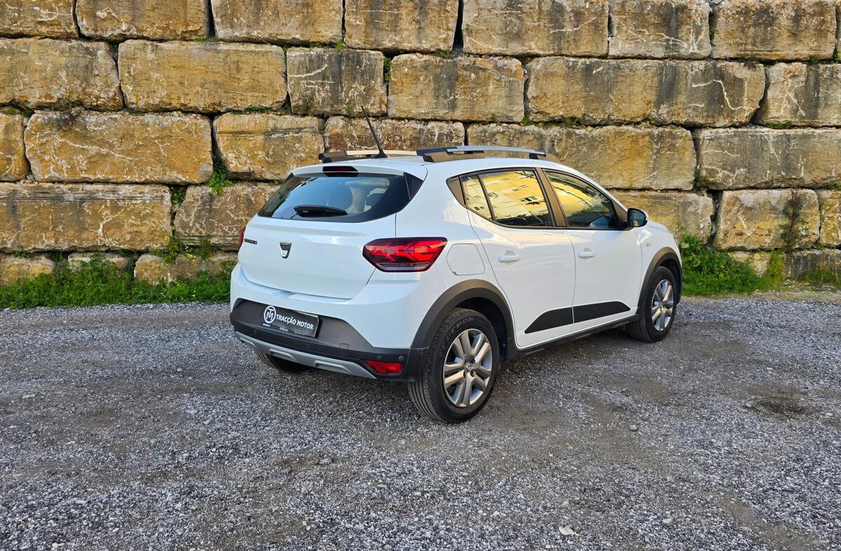 DACIA Sandero 1.0 TCe Stepway Essential