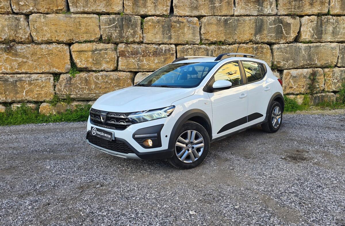 DACIA Sandero 1.0 TCe Stepway Essential