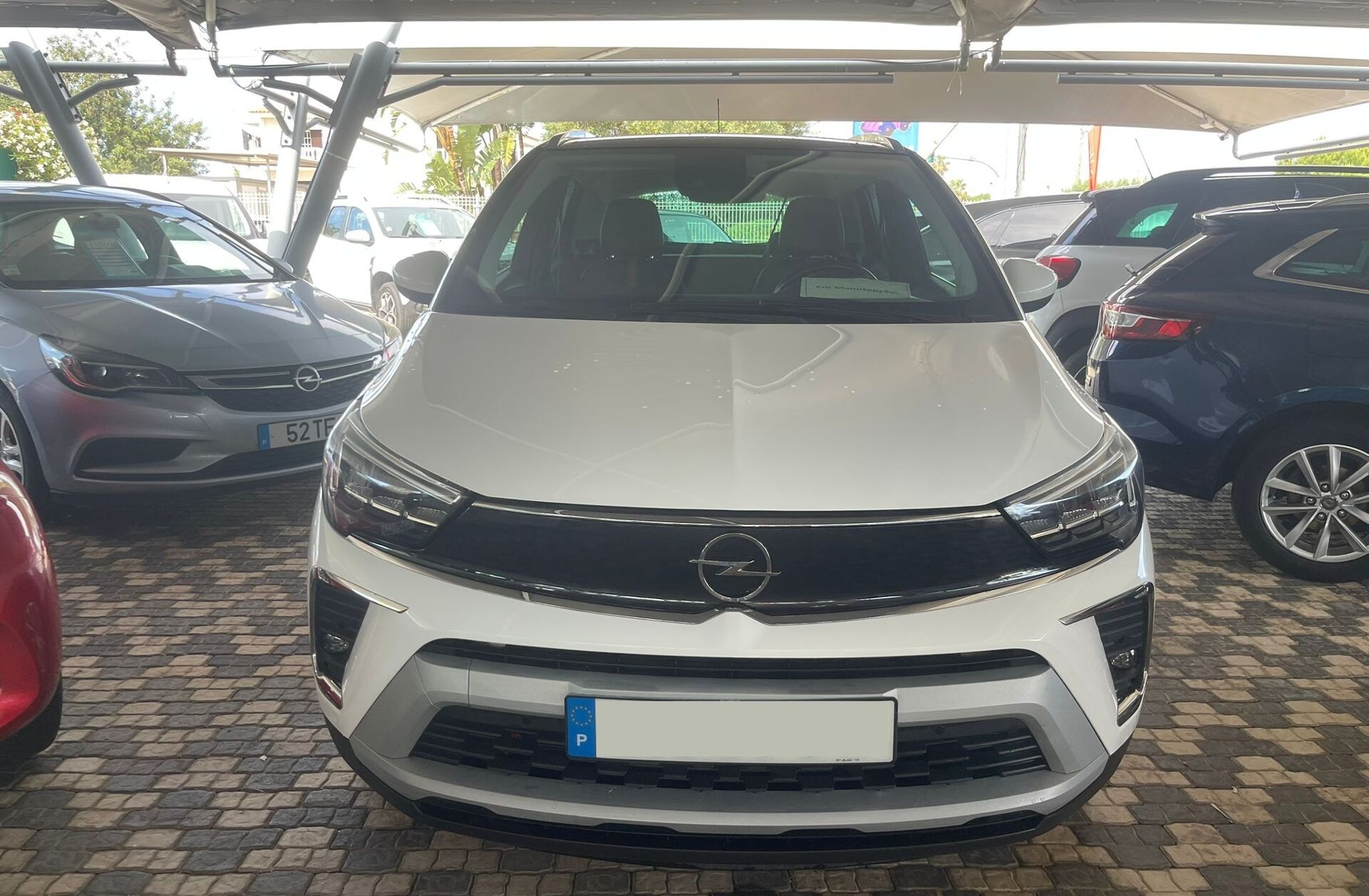 OPEL Crossland X 1.2 T Edition