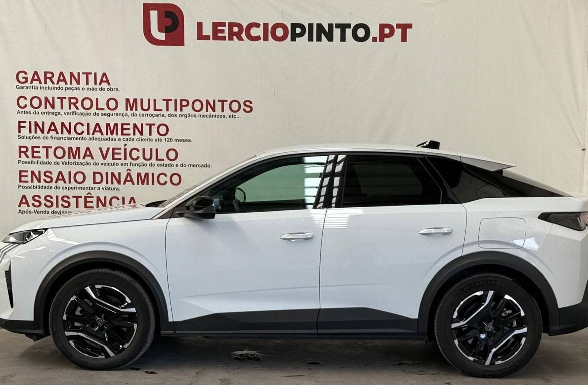 PEUGEOT 3008 e- 73 kWh Allure