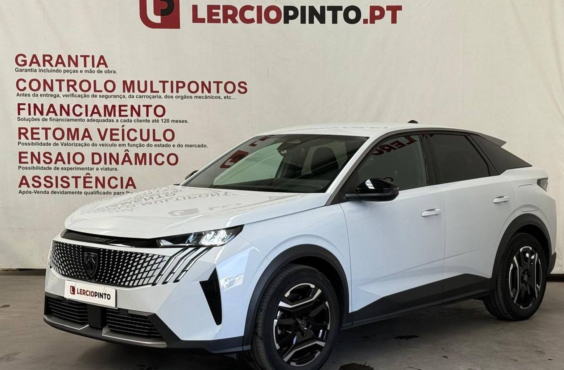 PEUGEOT 3008 e- 73 kWh Allure