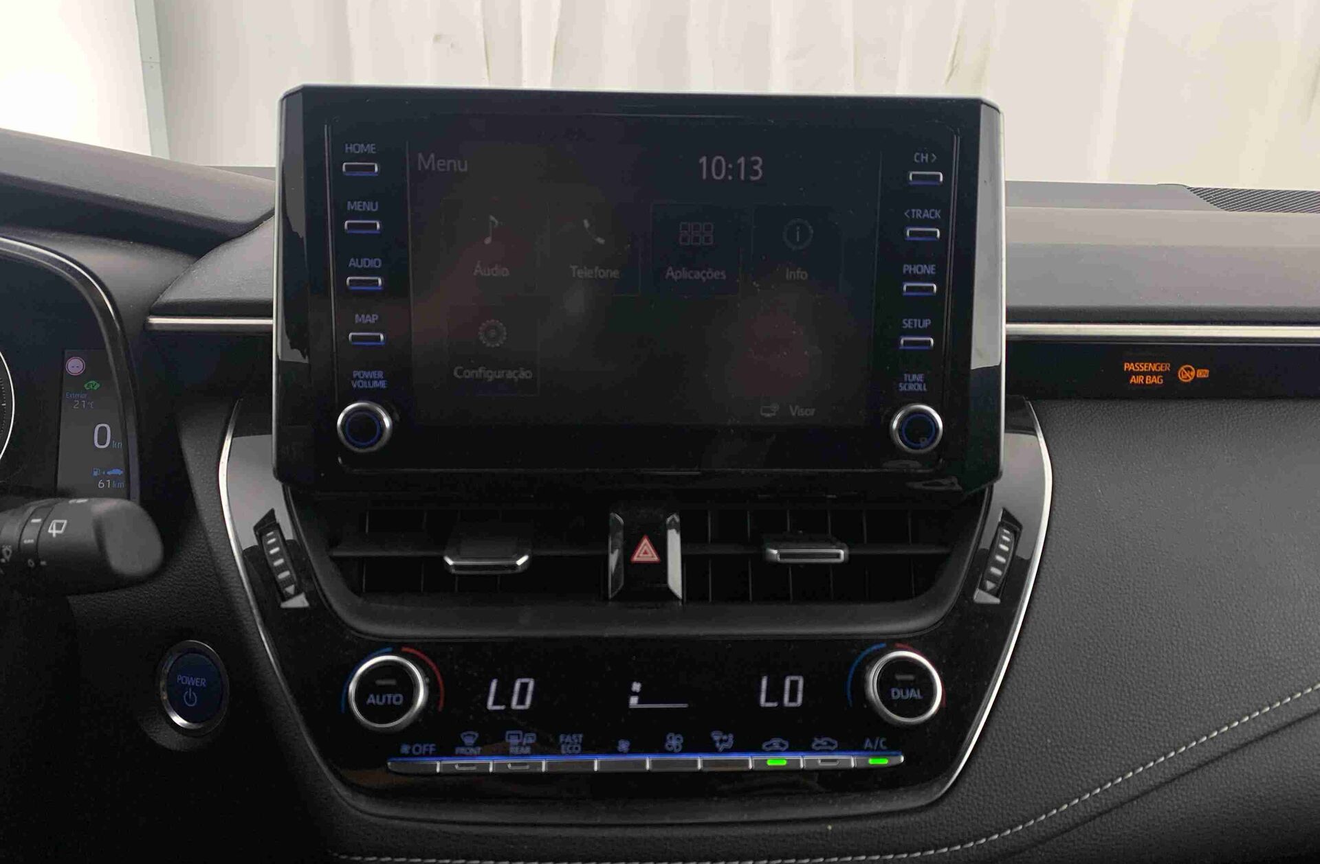 TOYOTA Corolla 1.8 Hybrid Comfort