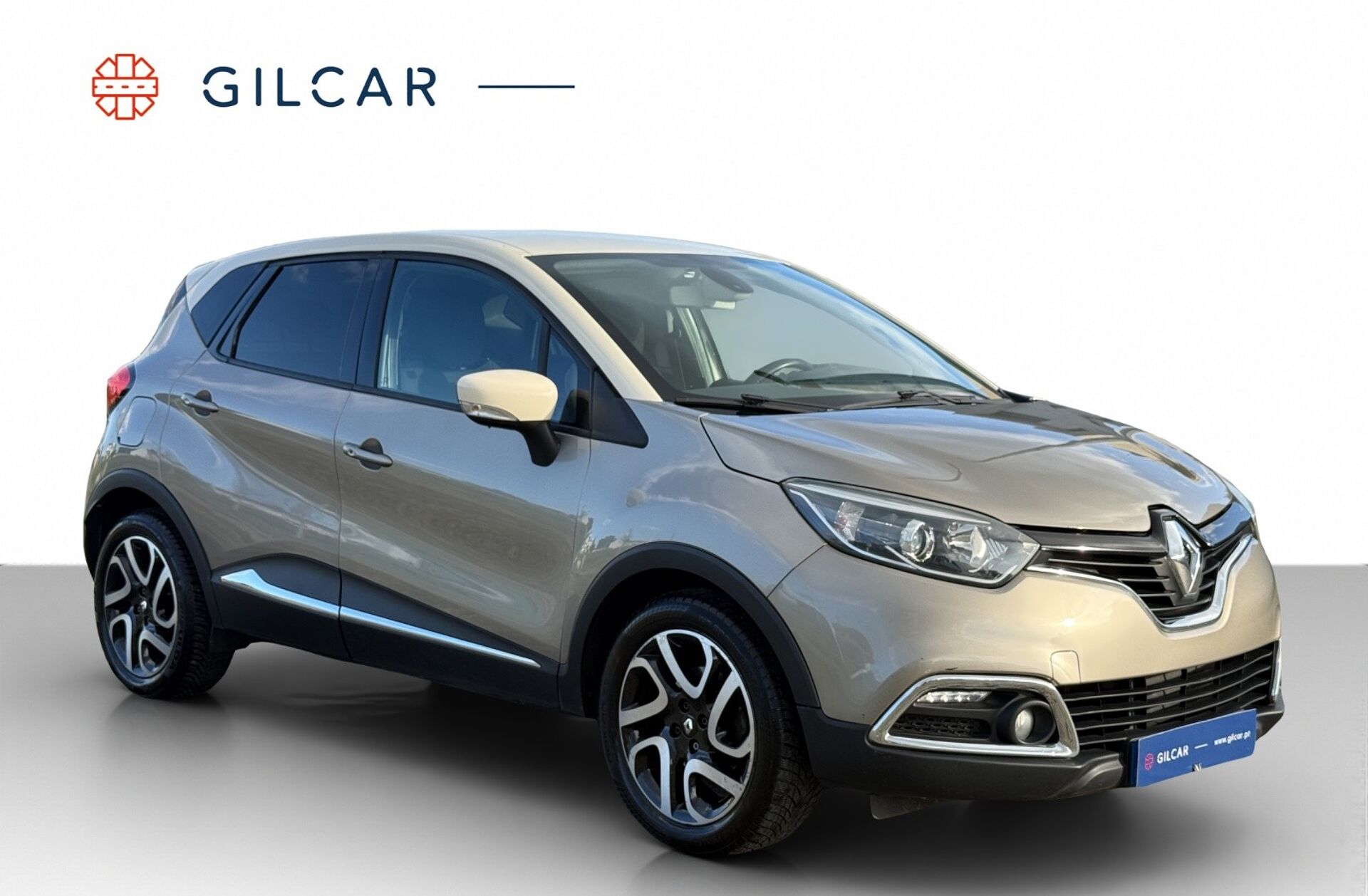 RENAULT Captur 1.5 dCi Exclusive