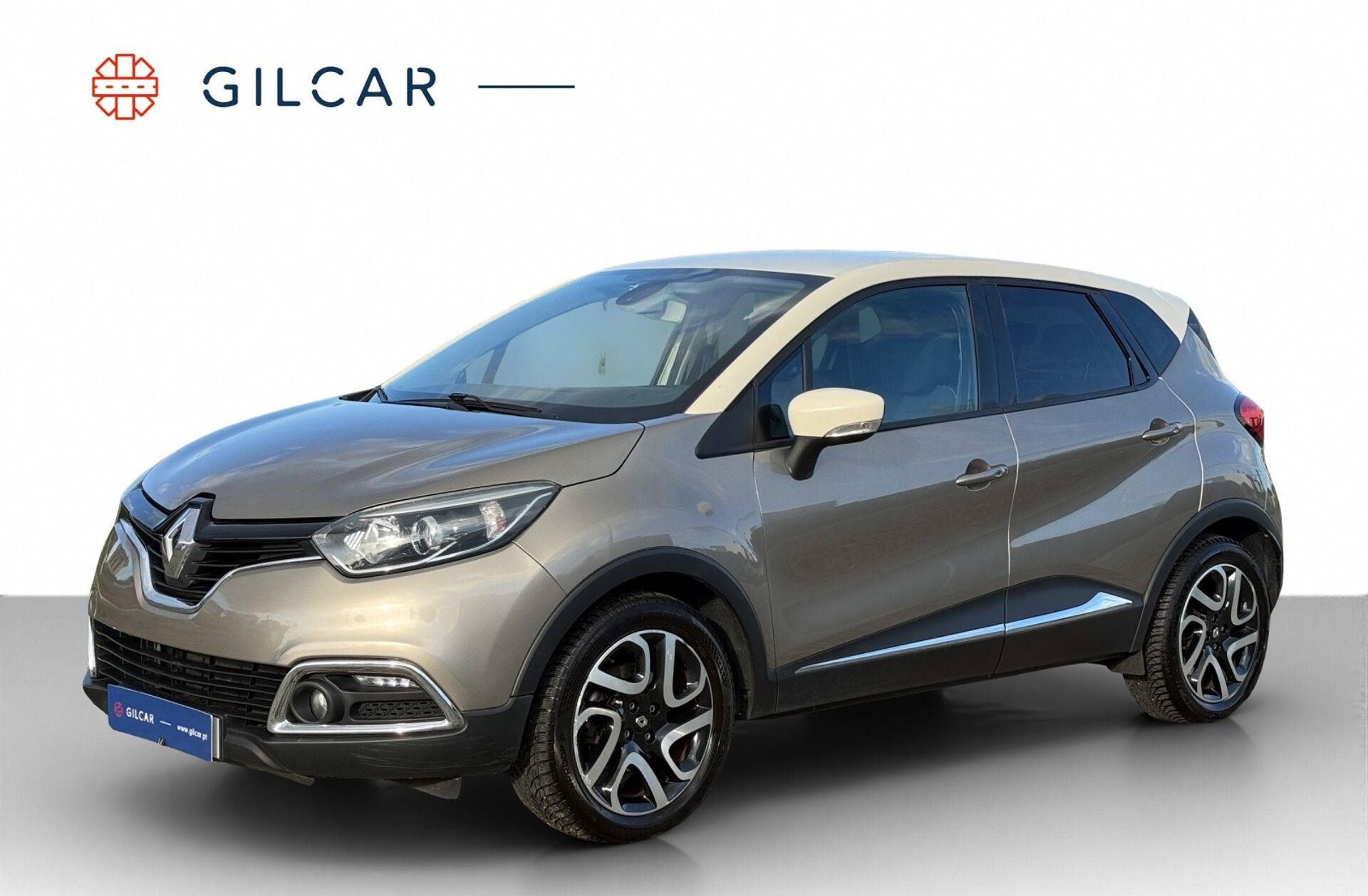 RENAULT Captur 1.5 dCi Exclusive