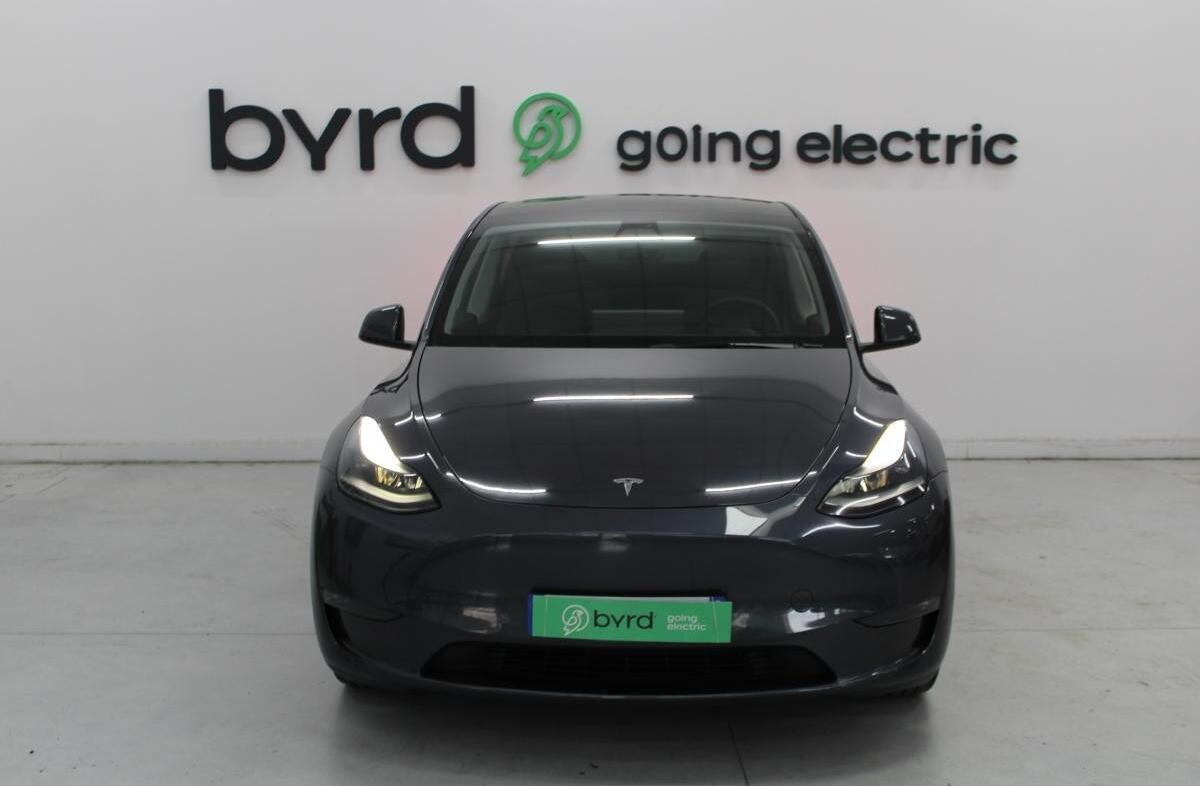 TESLA Model Y Long Range Tração Integral