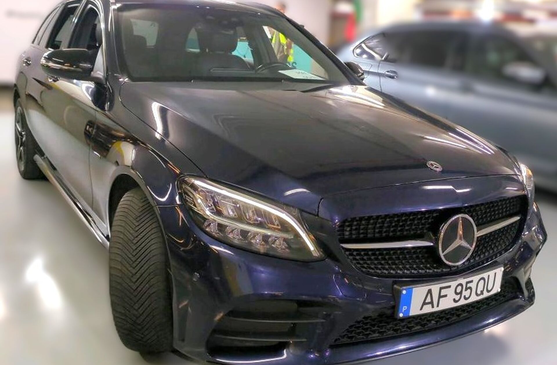 MERCEDES Classe C C 300 d Avantgarde