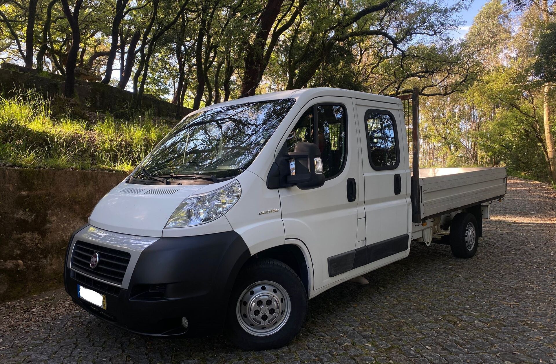 FIAT Ducato 2.3 M-Jet C CD