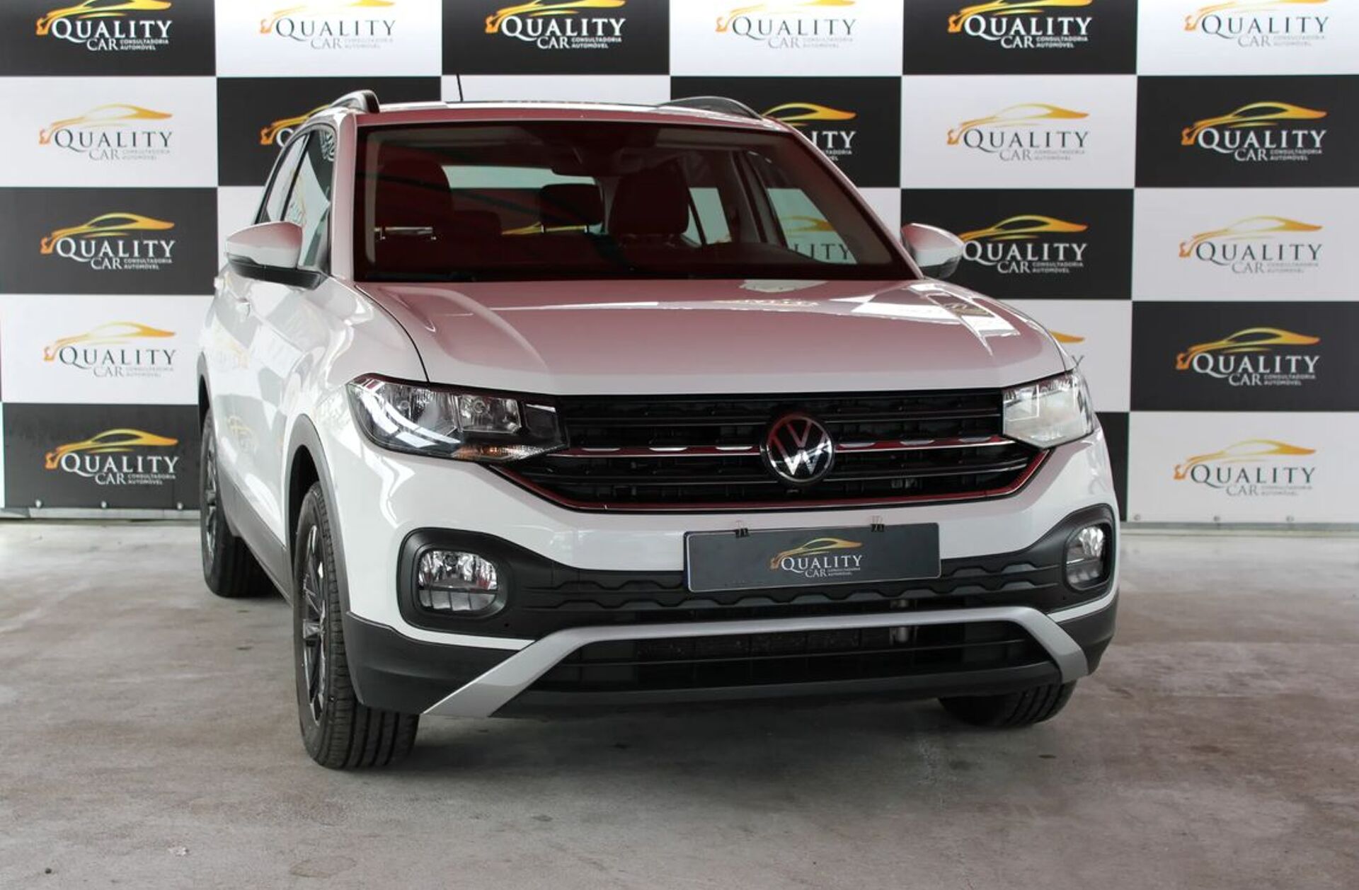 VOLKSWAGEN T-Cross 1.0 TSI Life