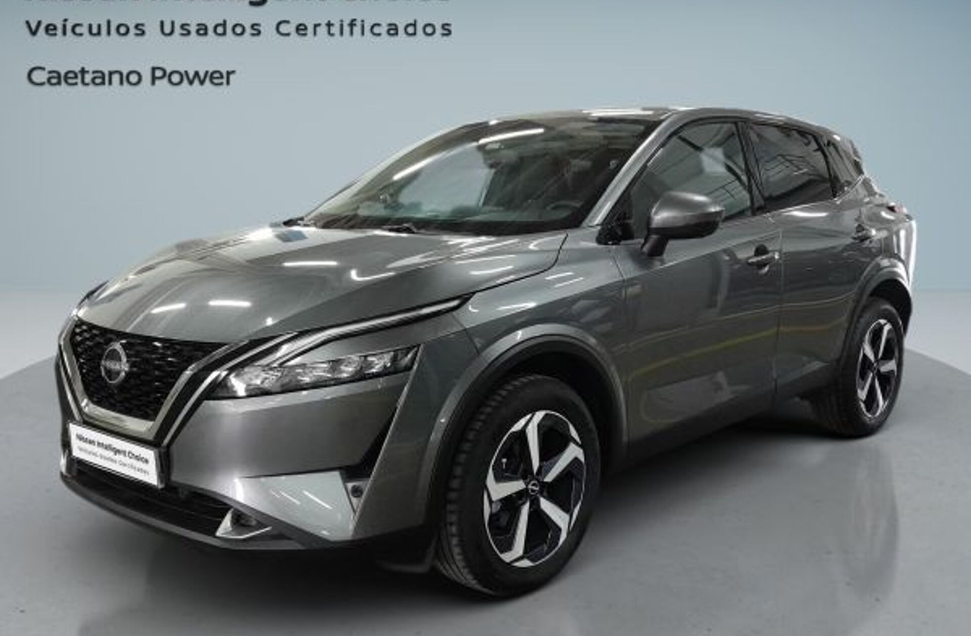 NISSAN Qashqai 1.3 DIG-T N-Connecta LED
