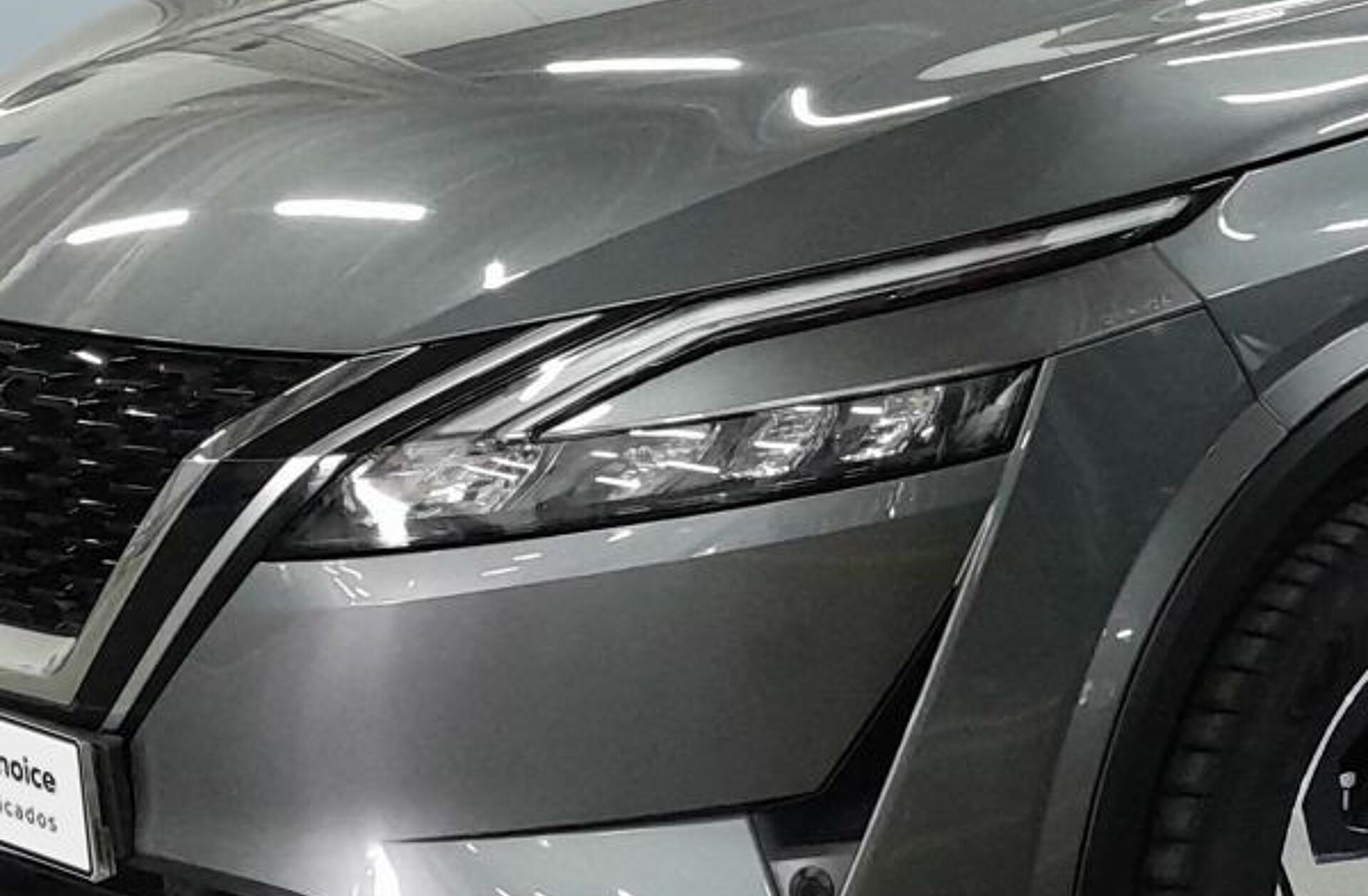 NISSAN Qashqai 1.3 DIG-T N-Connecta LED