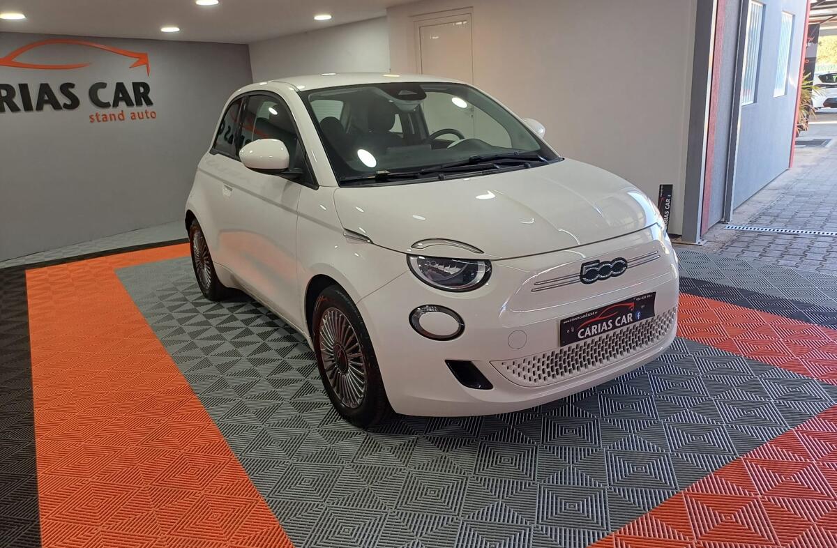 FIAT 500 23.8 kWh Novo 500