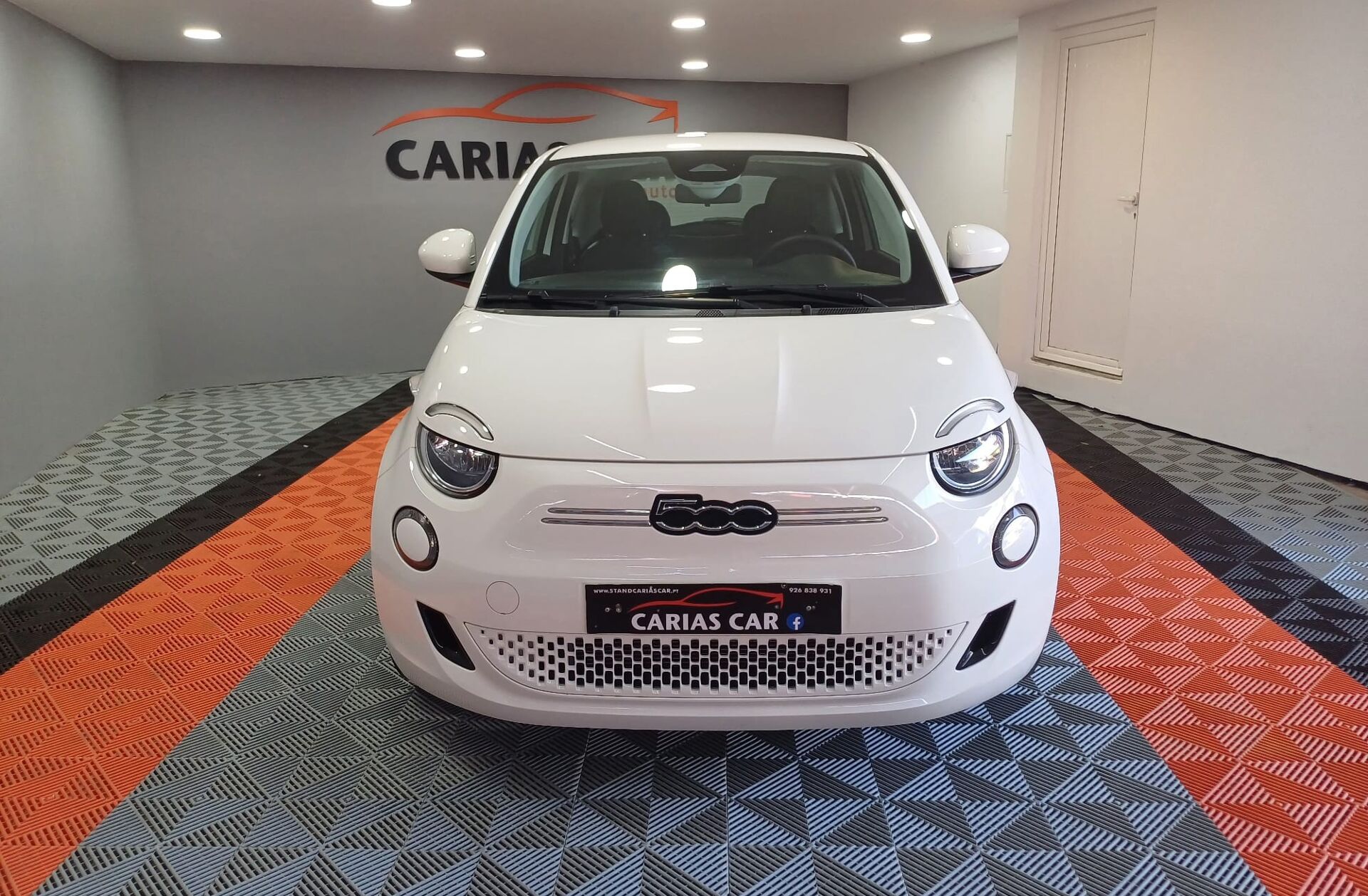 FIAT 500 23.8 kWh Novo 500