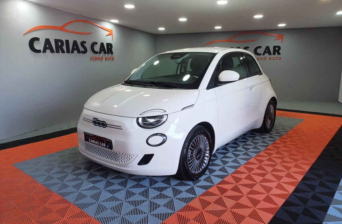 FIAT 500 23.8 kWh Novo 500