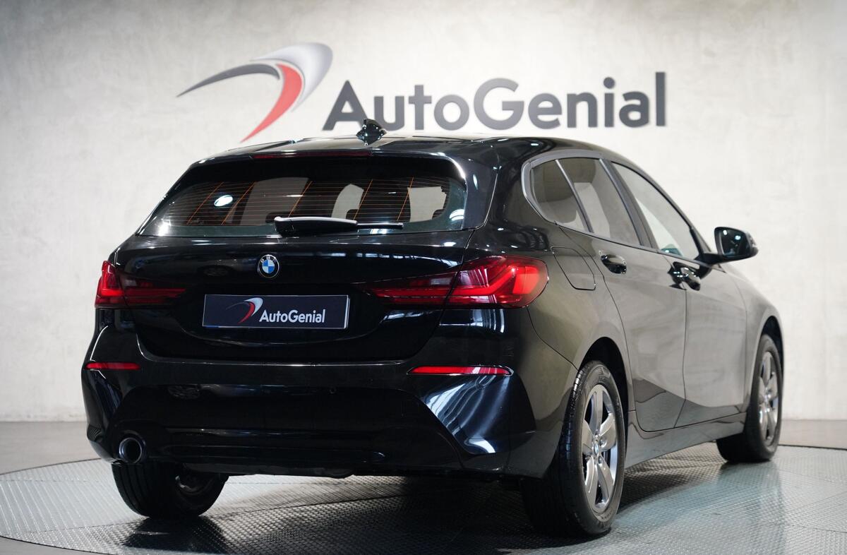 BMW Serie-1 116 d Advantage Auto