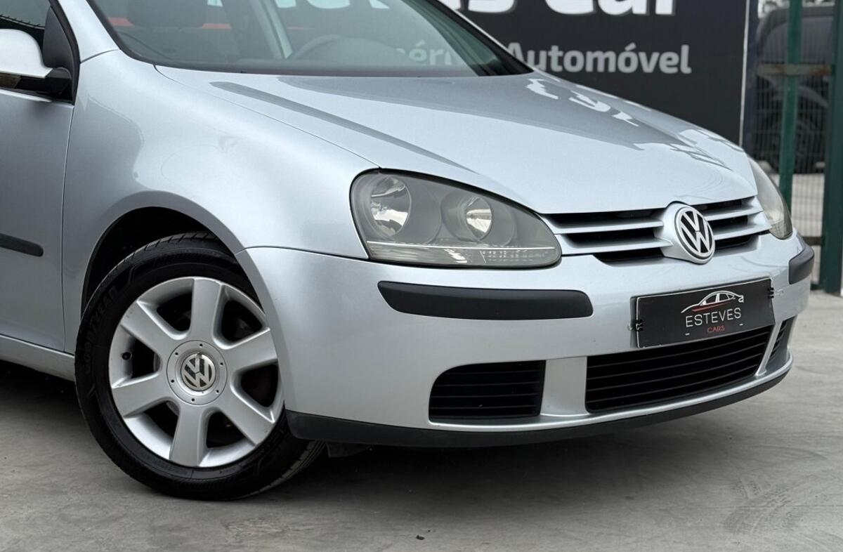 VOLKSWAGEN Golf 1.9 TDi Confortline
