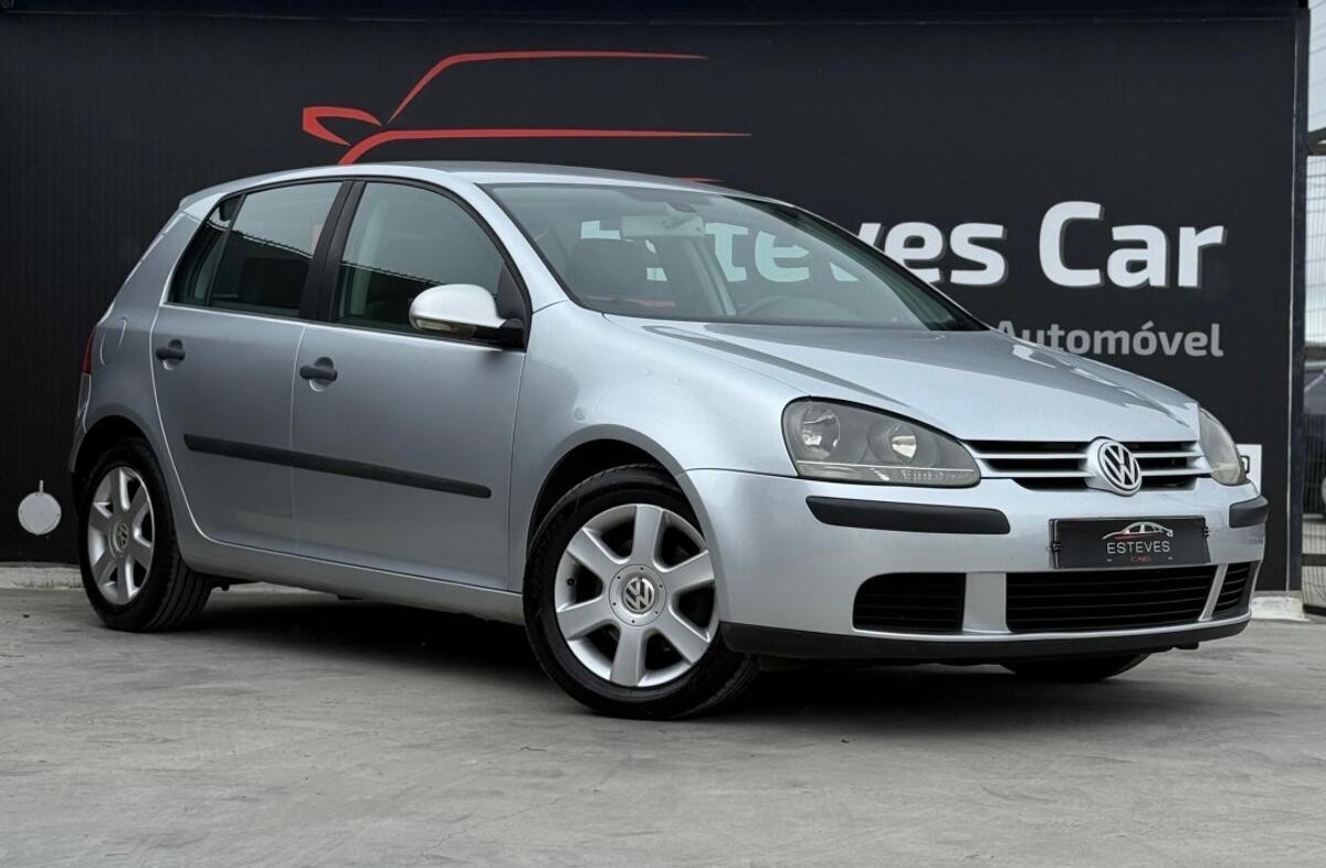VOLKSWAGEN Golf 1.9 TDi Confortline