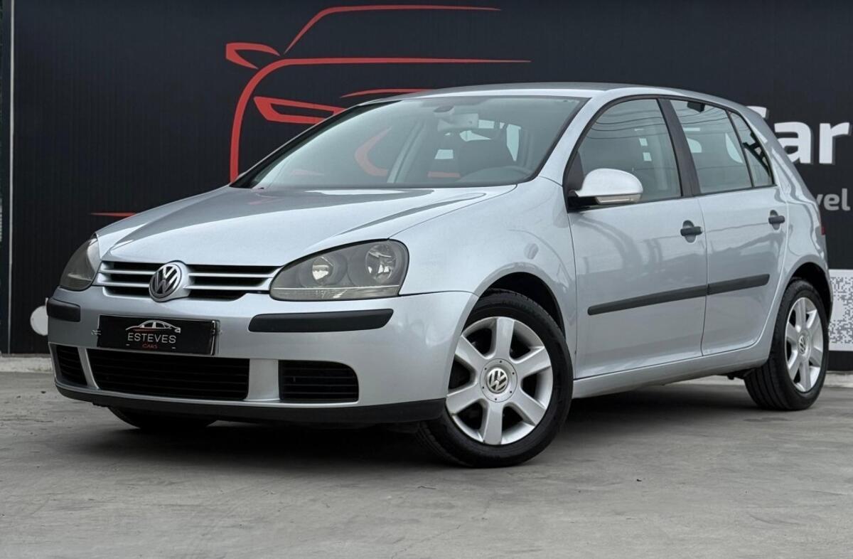 VOLKSWAGEN Golf 1.9 TDi Confortline
