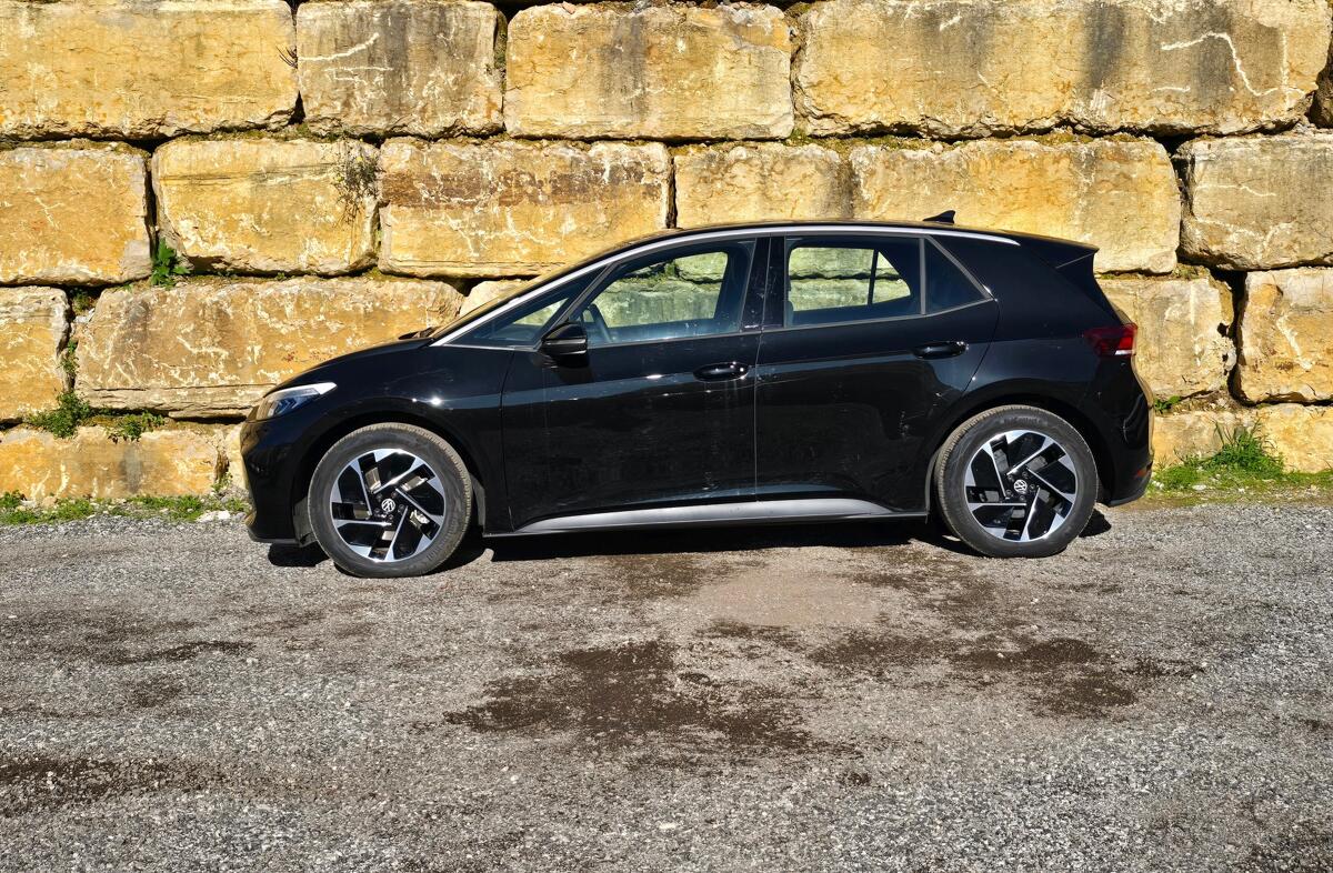 VOLKSWAGEN ID.3 79 kWh GTX Performance