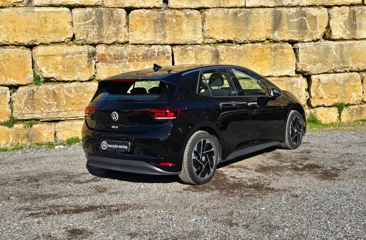VOLKSWAGEN ID.3 79 kWh GTX Performance