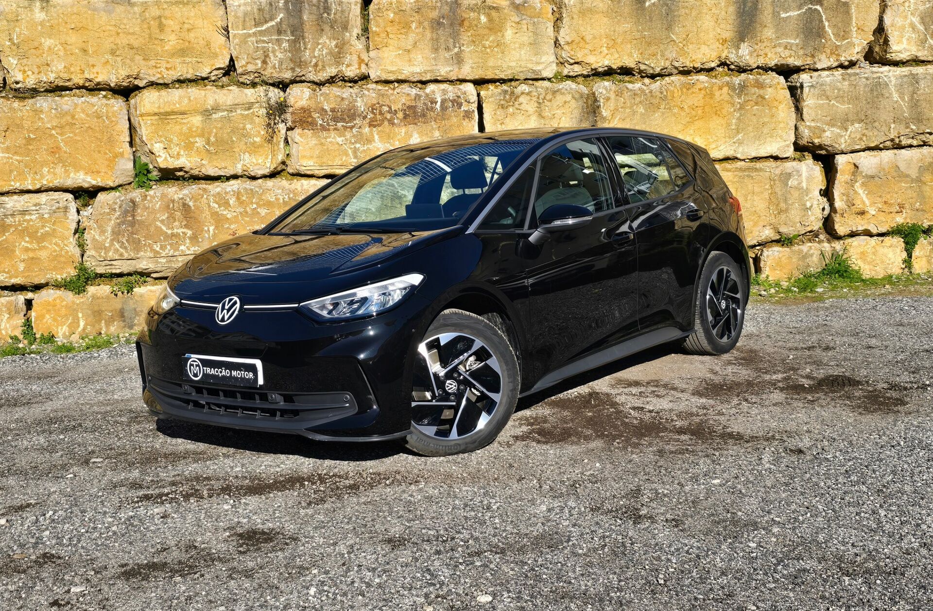 VOLKSWAGEN ID.3 79 kWh GTX Performance