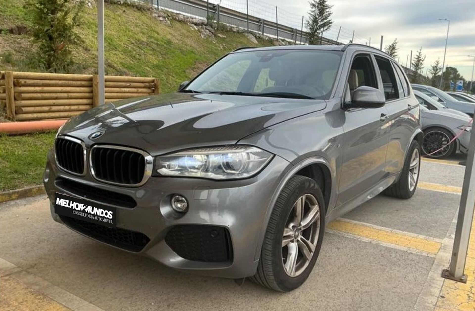 BMW X5 25 d sDrive