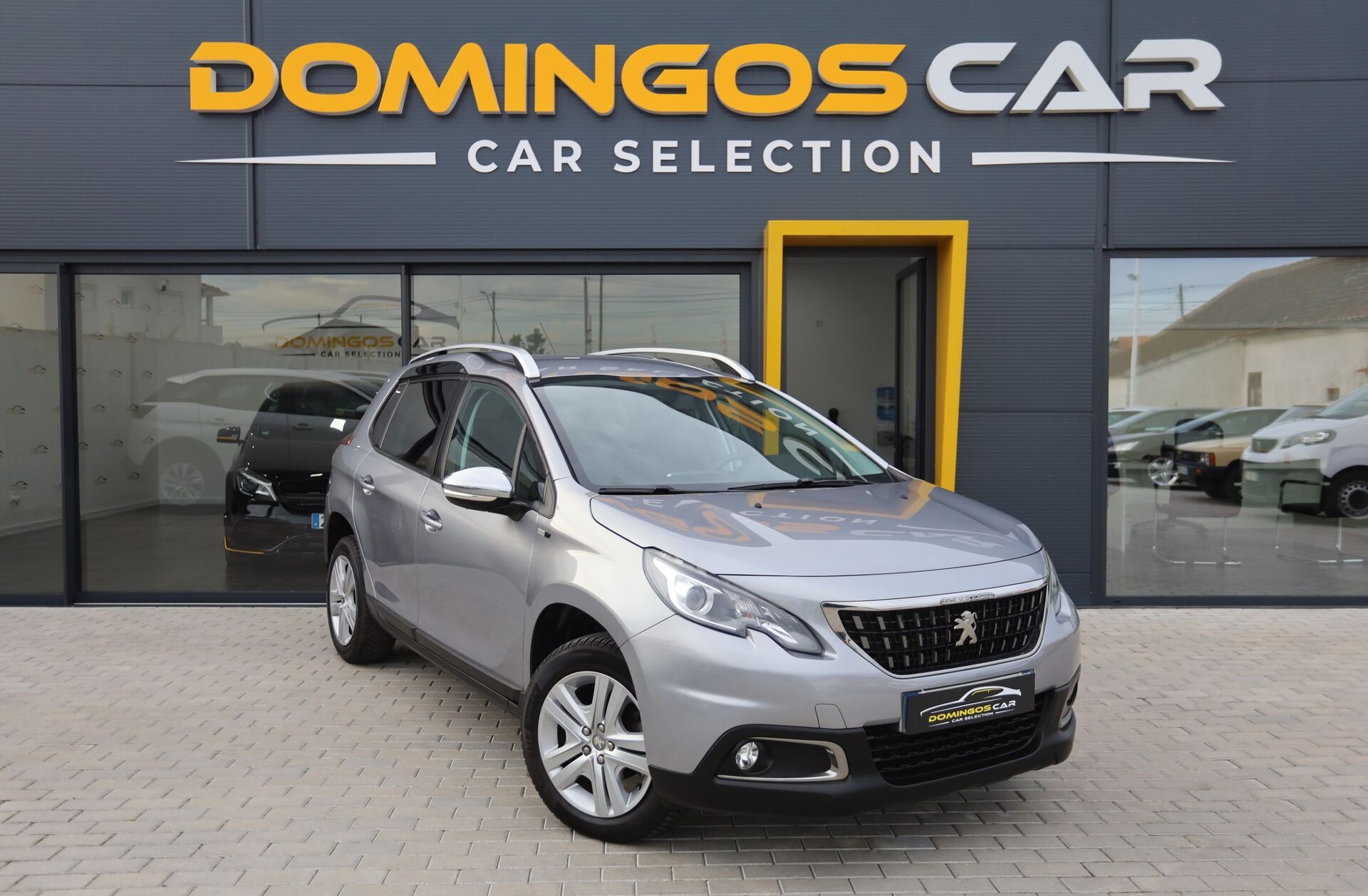 PEUGEOT 2008 1.6 BlueHDi Style
