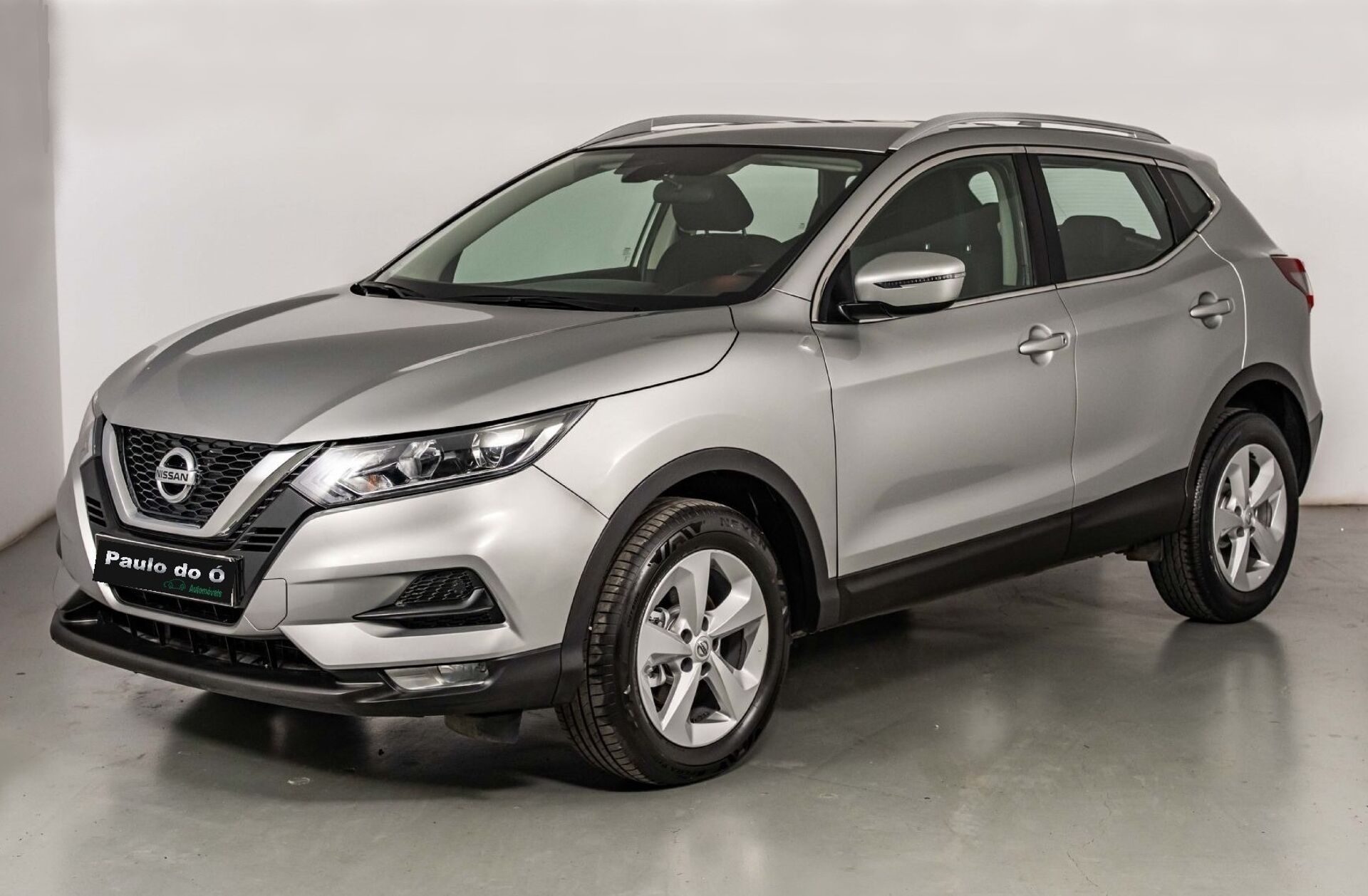 NISSAN Qashqai 1.3 DIG-T N-Style