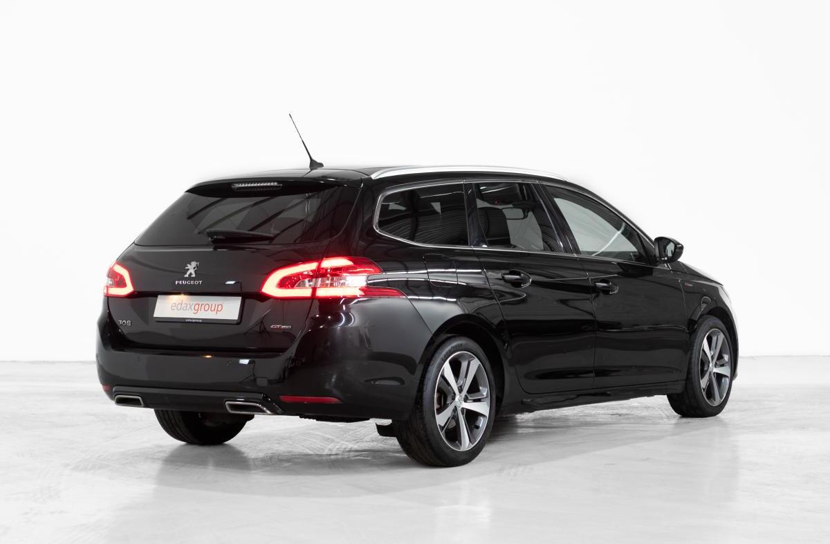 PEUGEOT 308 SW 1.5 BlueHDi GT Line EAT8