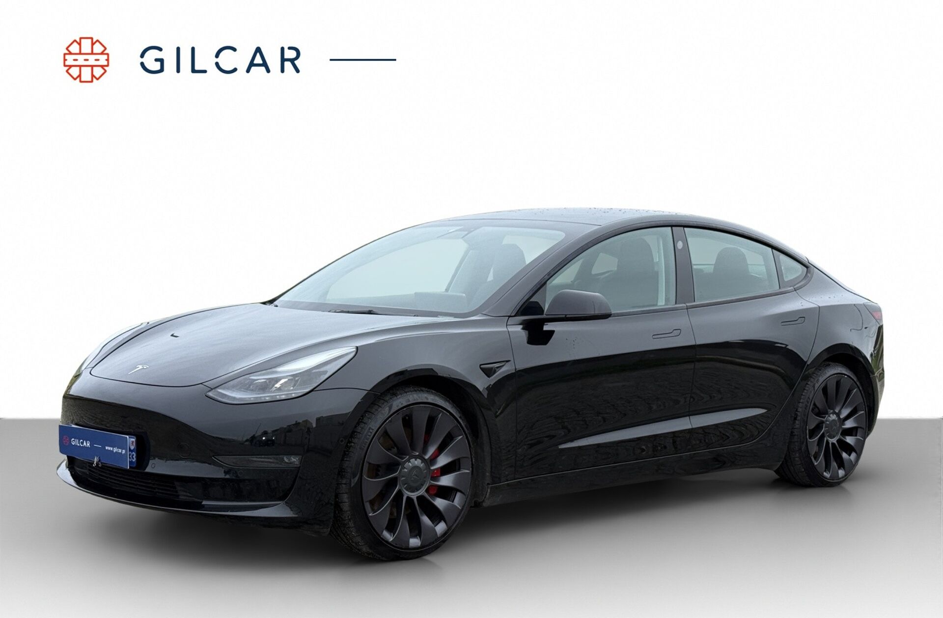 TESLA Model 3 Performance Tração Integral