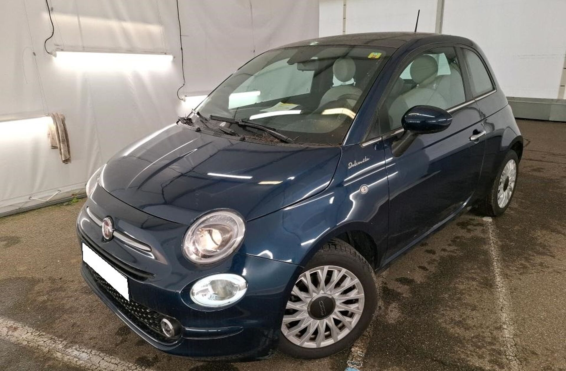 FIAT 500 1.0 Hybrid