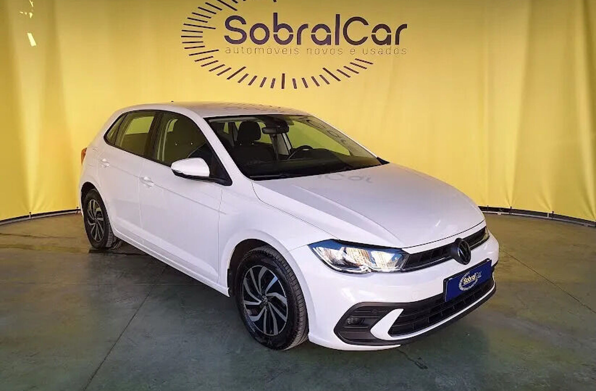 VOLKSWAGEN Polo 1.0 TSI Life