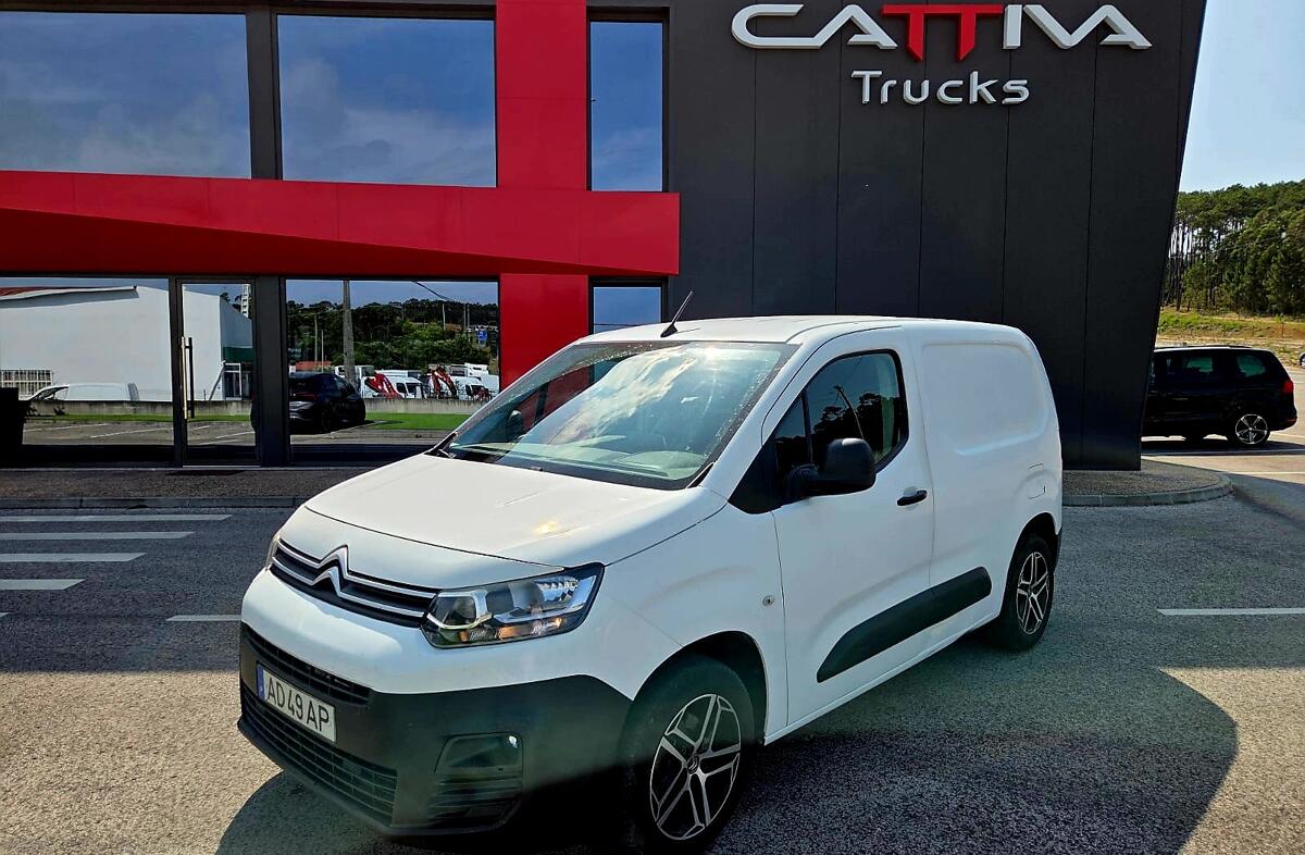 CITROEN Berlingo 1.5 BlueHDi M Worker